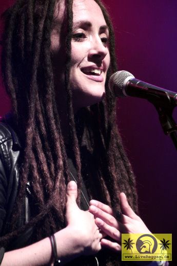 The Defekters (UK) 4. Freedom Sounds Festival - Gebaeude 9, Koeln 22. April 2016 (18).JPG